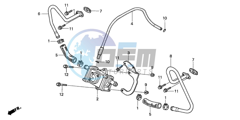 AIR SUCTION VALVE