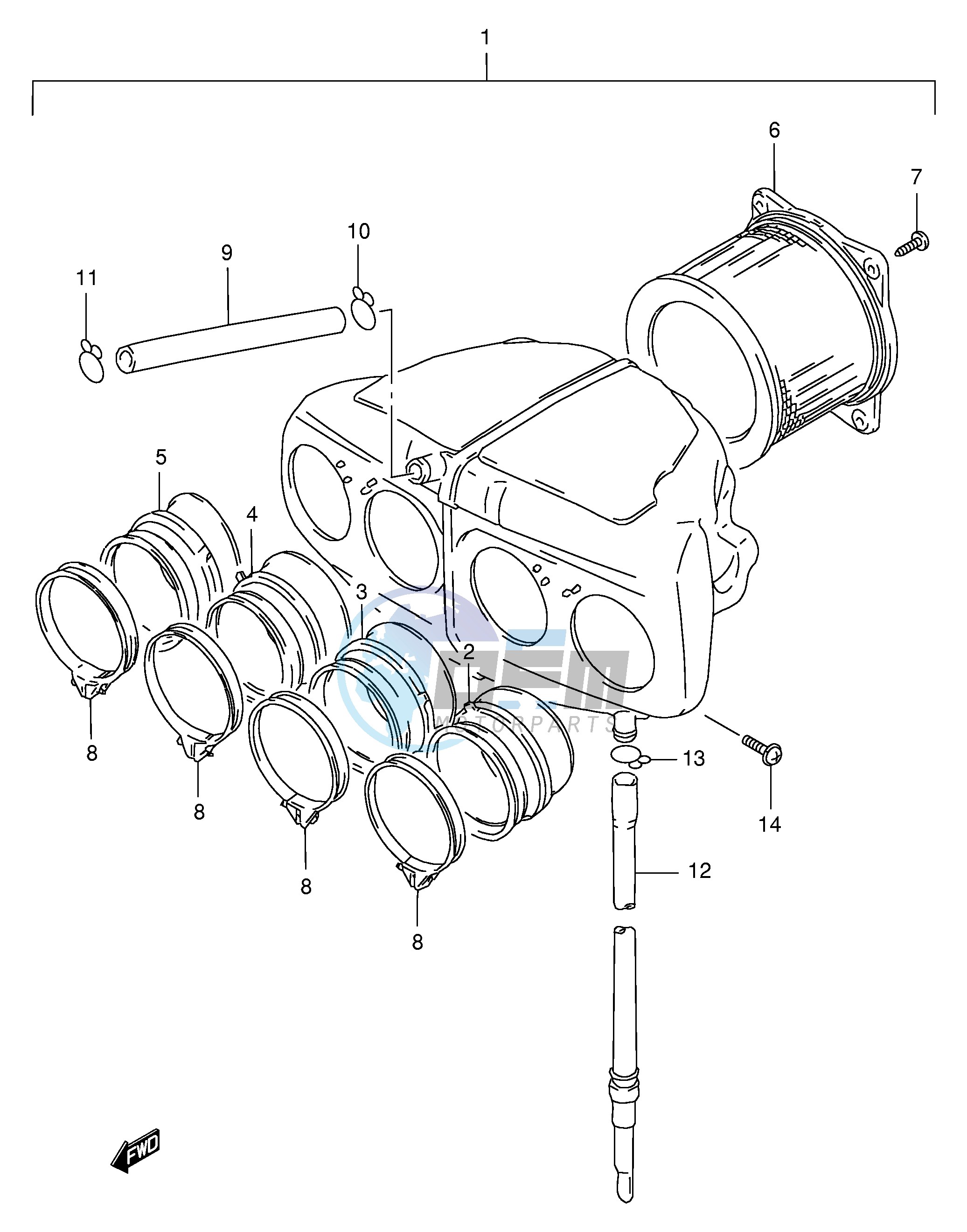 AIR CLEANER