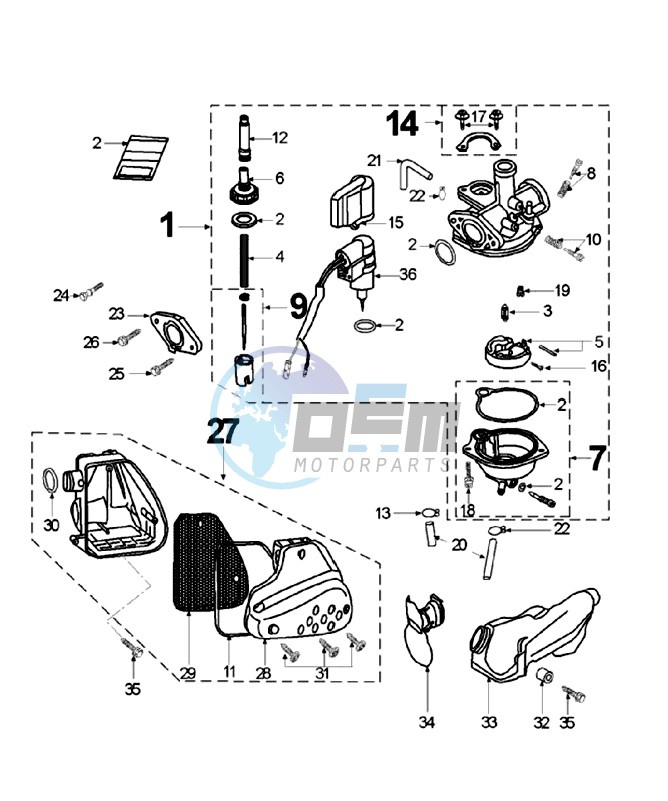 CARBURETTOR