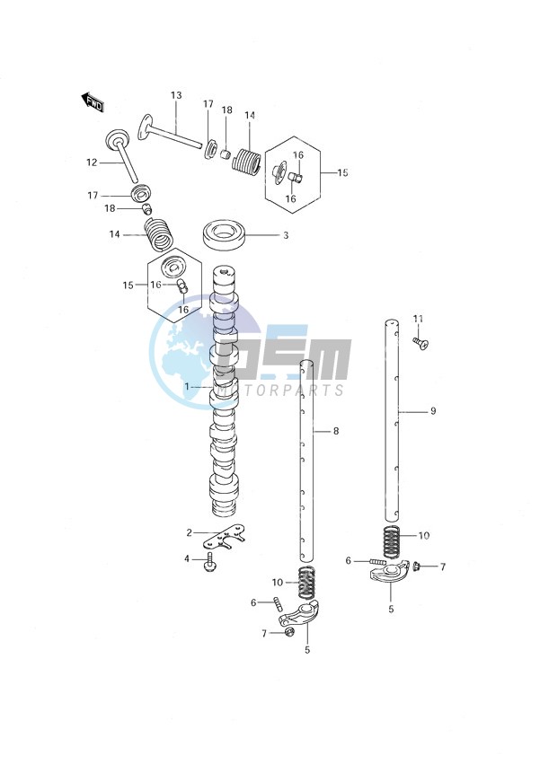 Camshaft