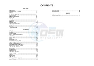 YP125RA (ABS) X-MAX 250 ABS (2DL9 2DL9 2DL9 2DL9) drawing .6-Content