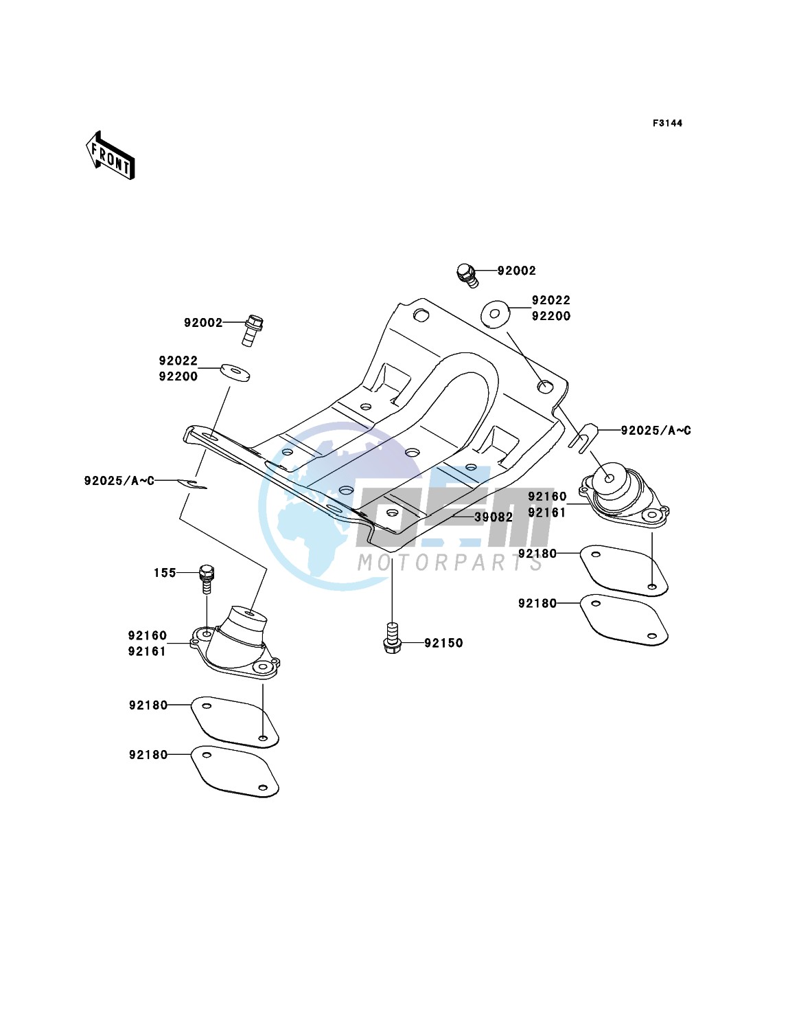 Engine Mount