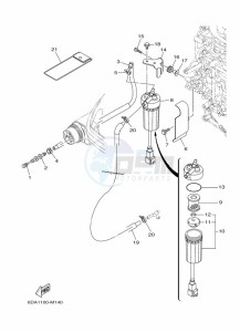 F175LCA-2020 drawing FUEL-SUPPLY-1