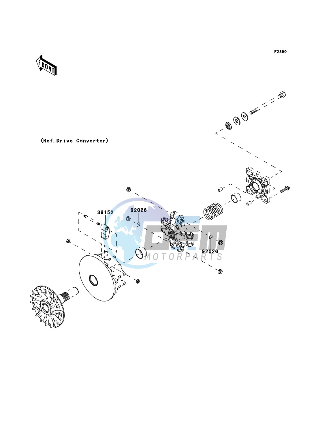 Optional Parts(Engine)