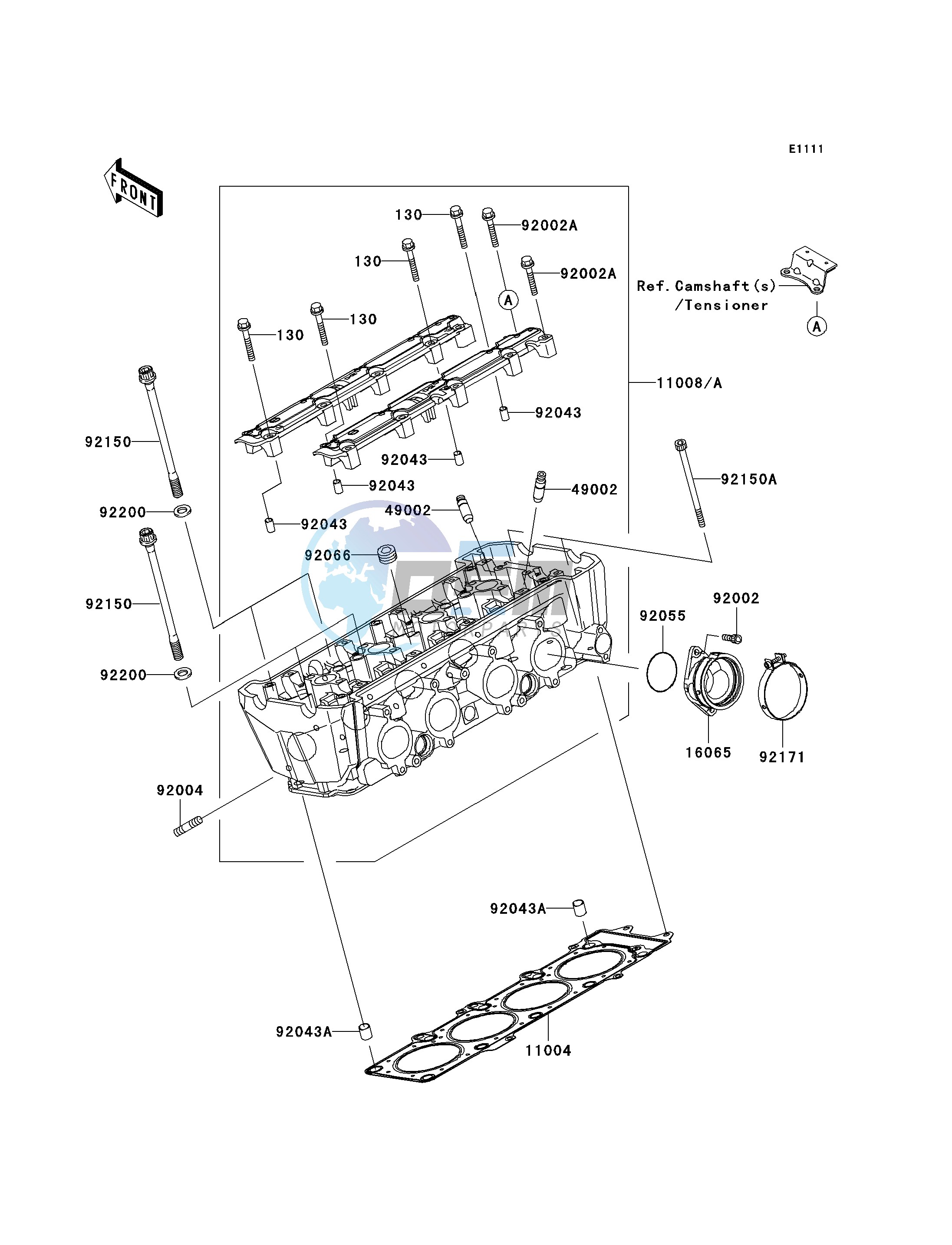 CYLINDER HEAD