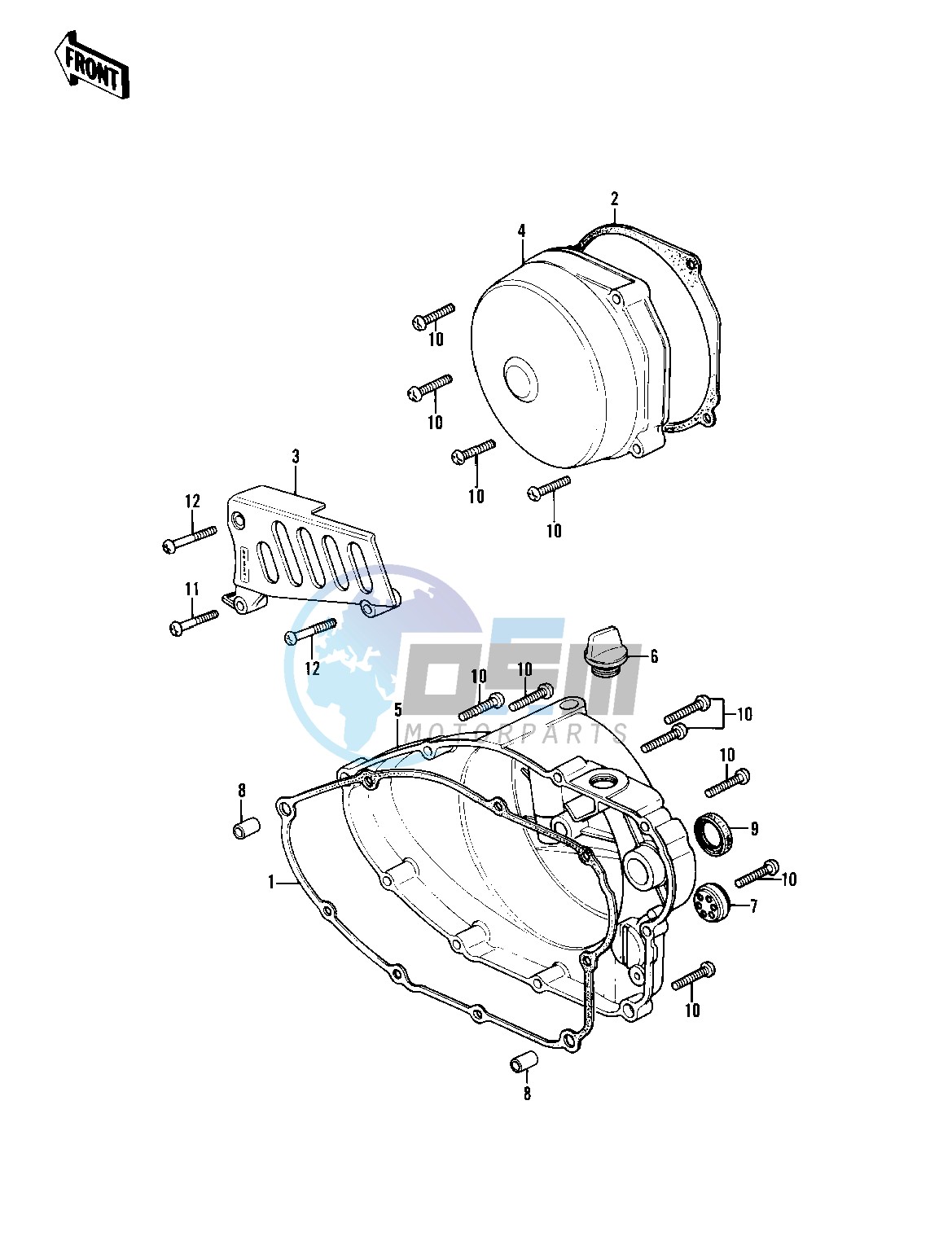 ENGINE COVERS