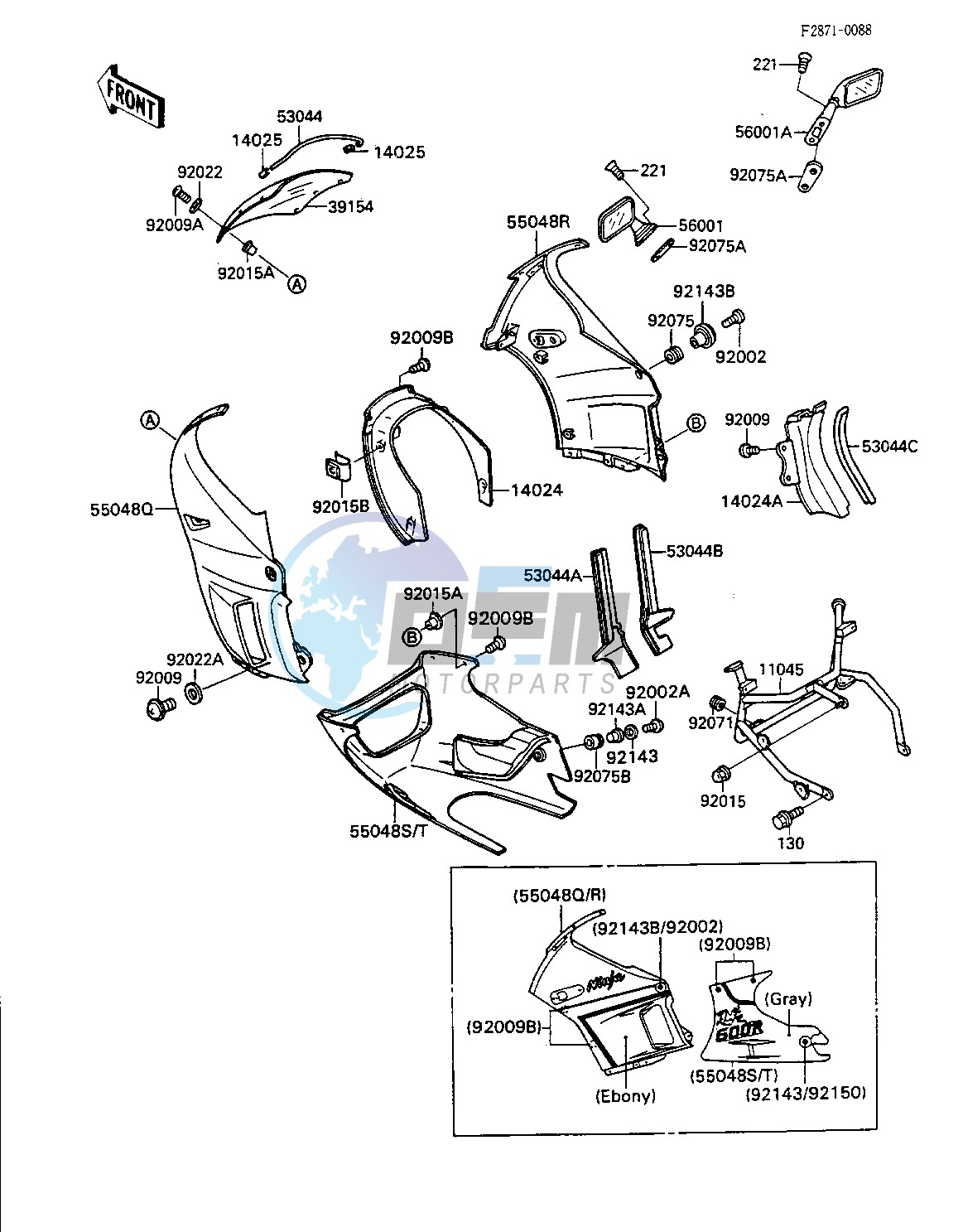 COWLING