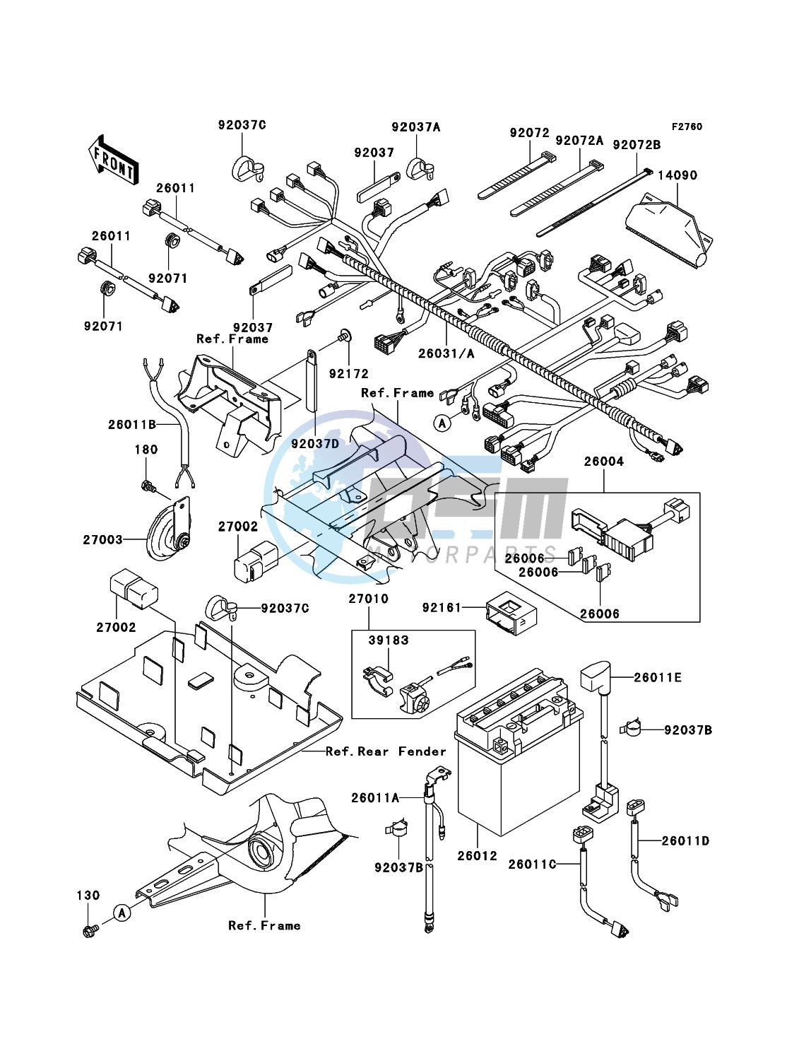 Chassis Electrical Equipment