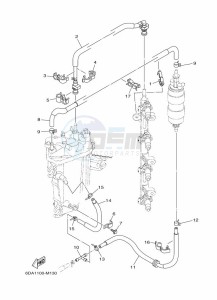 F175CETL drawing FUEL-PUMP-2