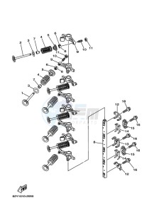 F50AETL drawing VALVE