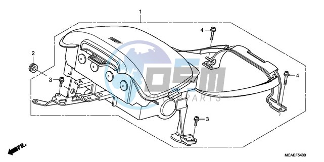 AIRBAG MODULE