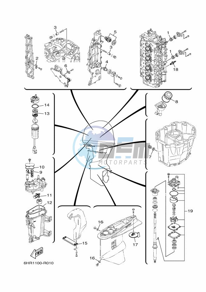 MAINTENANCE-PARTS