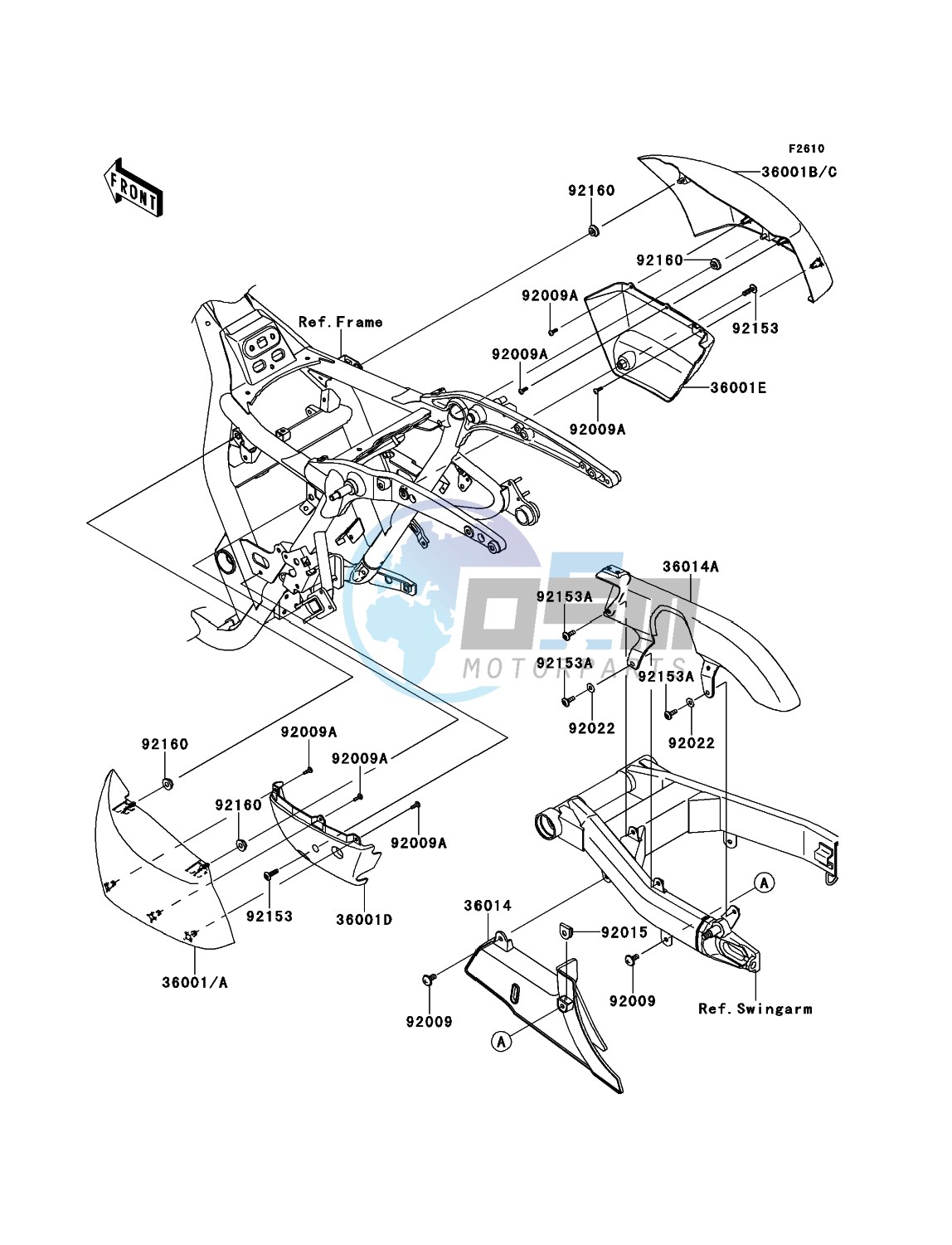 Side Covers/Chain Cover