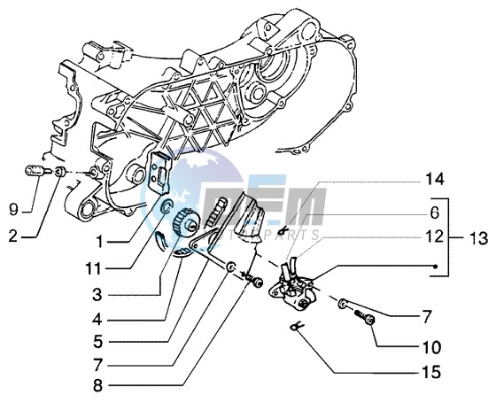 Oil pump