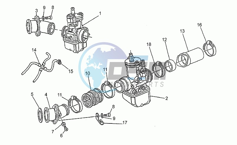 Fuel supply