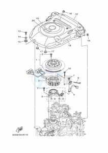 F250NCA drawing IGNITION