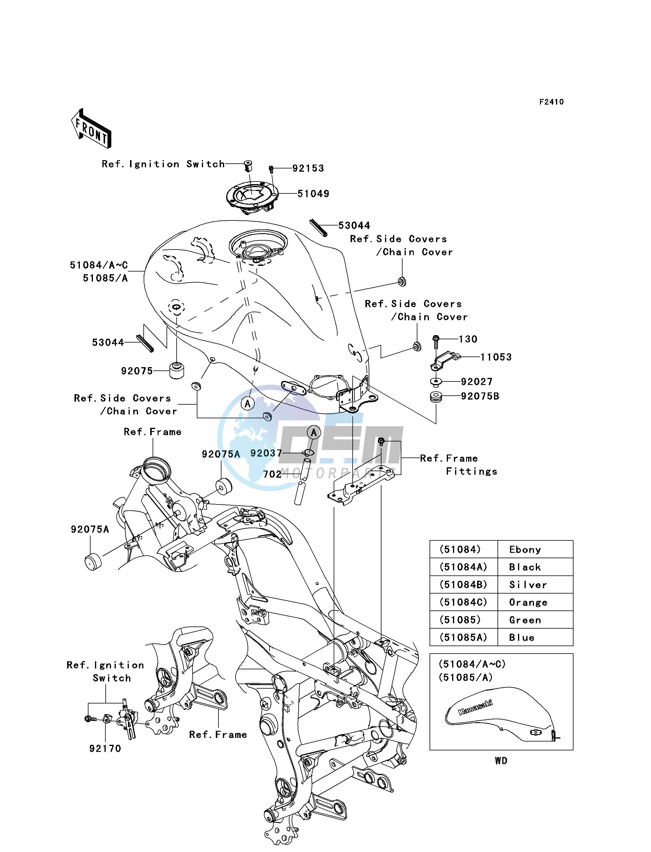 FUEL TANK