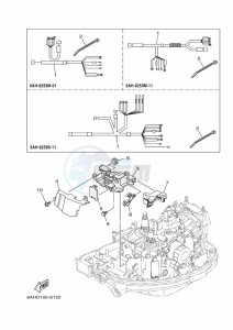 F20SPA-2018 drawing ELECTRICAL-3