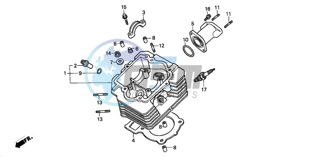 CYLINDER HEAD