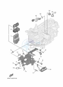 F25GETL drawing ELECTRICAL-1