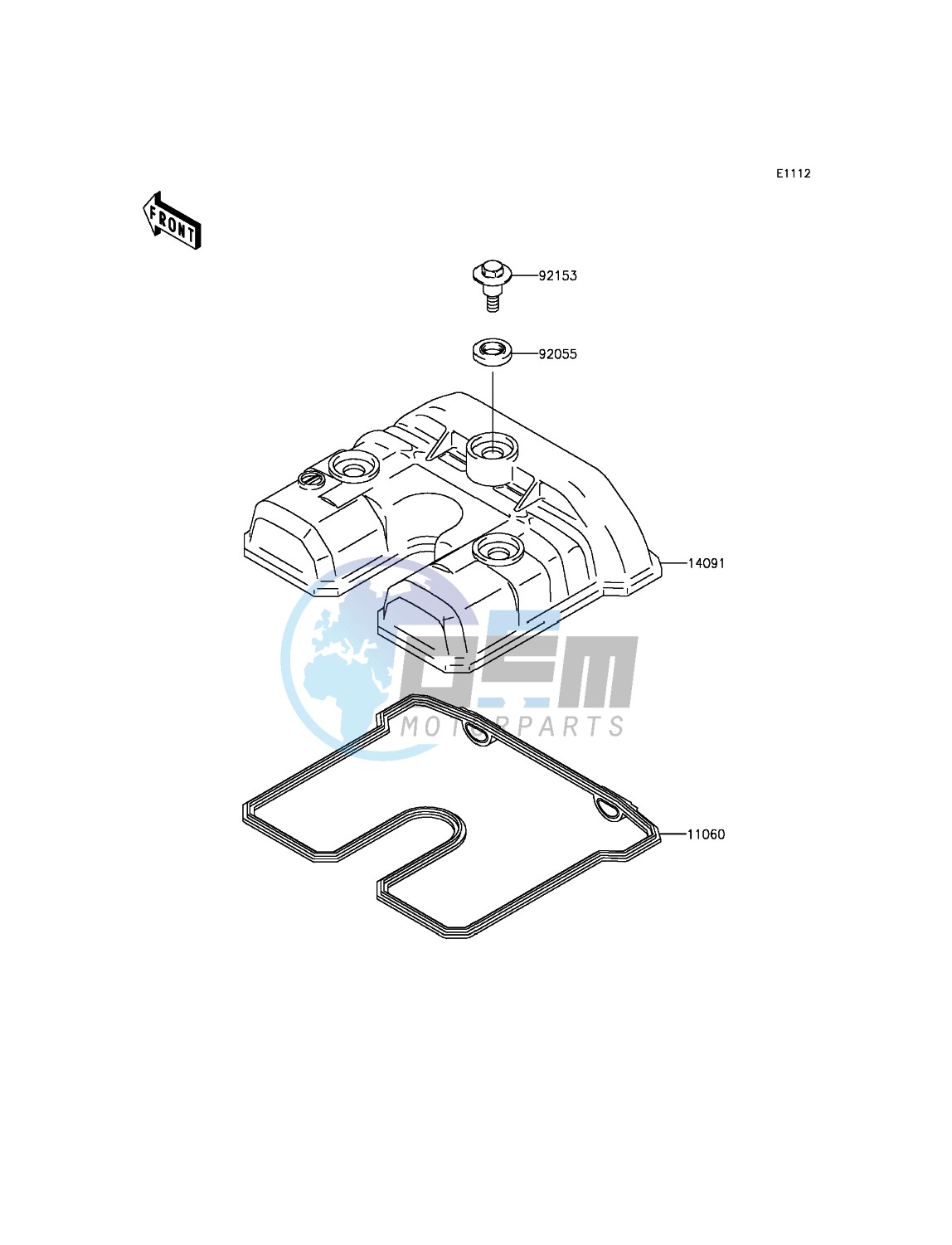 Cylinder Head Cover