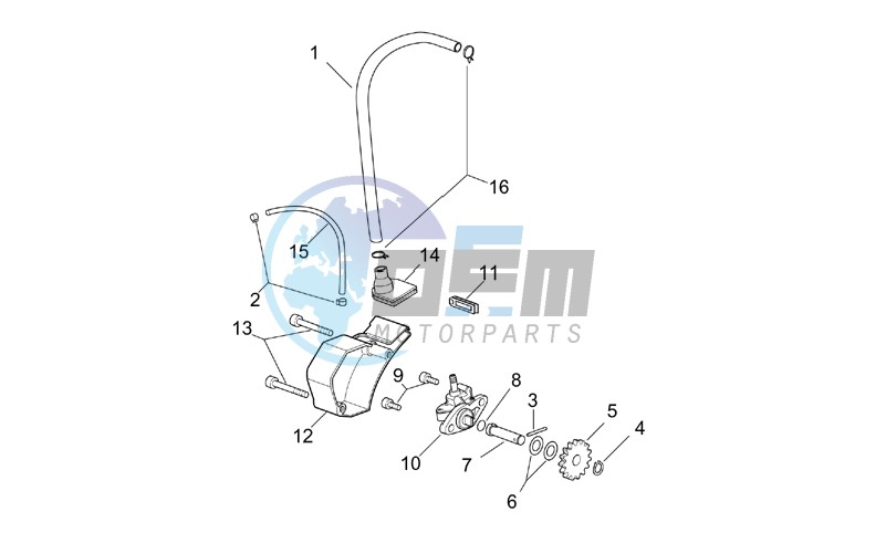 Oil pump