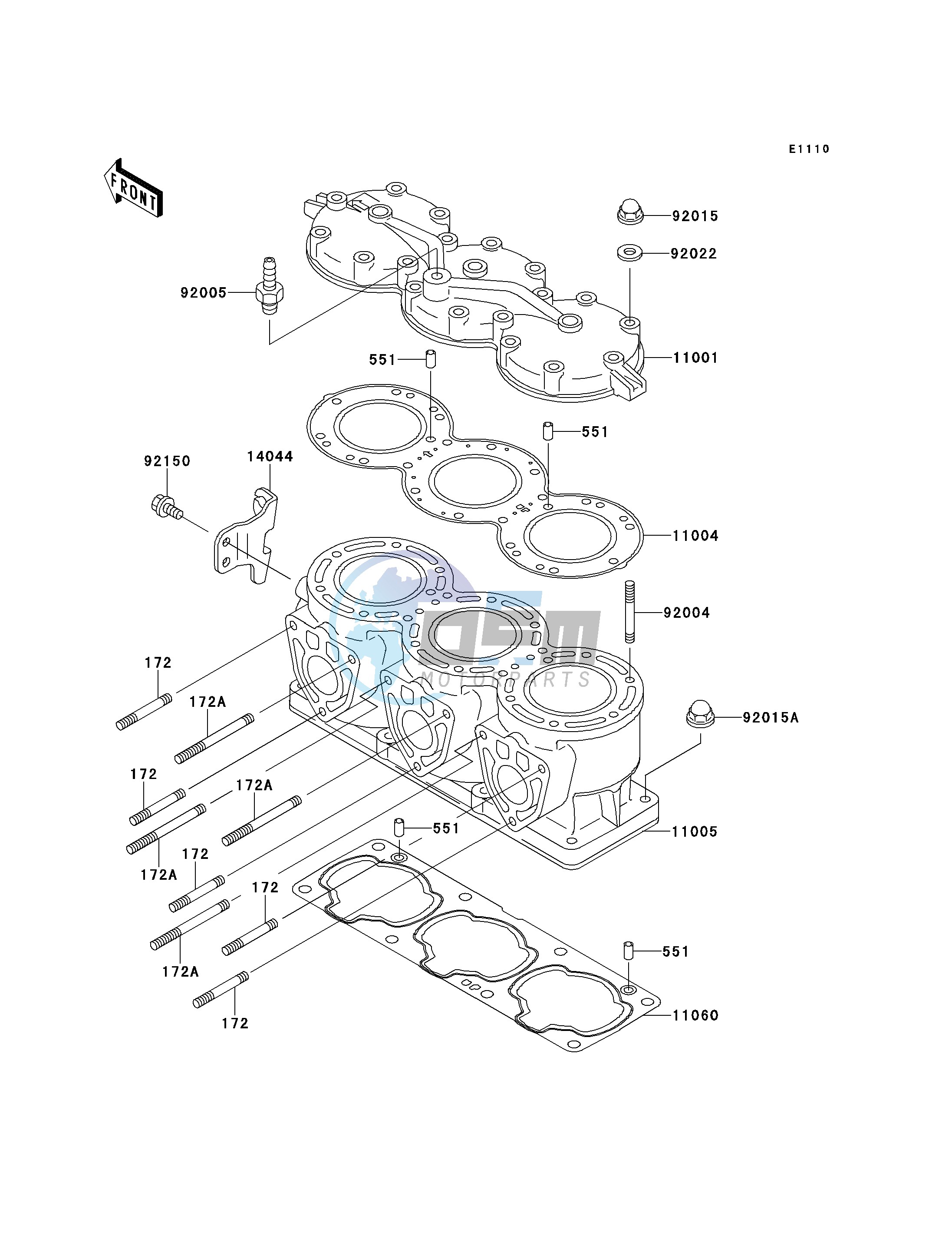 CYLINDER HEAD_CYLINDER