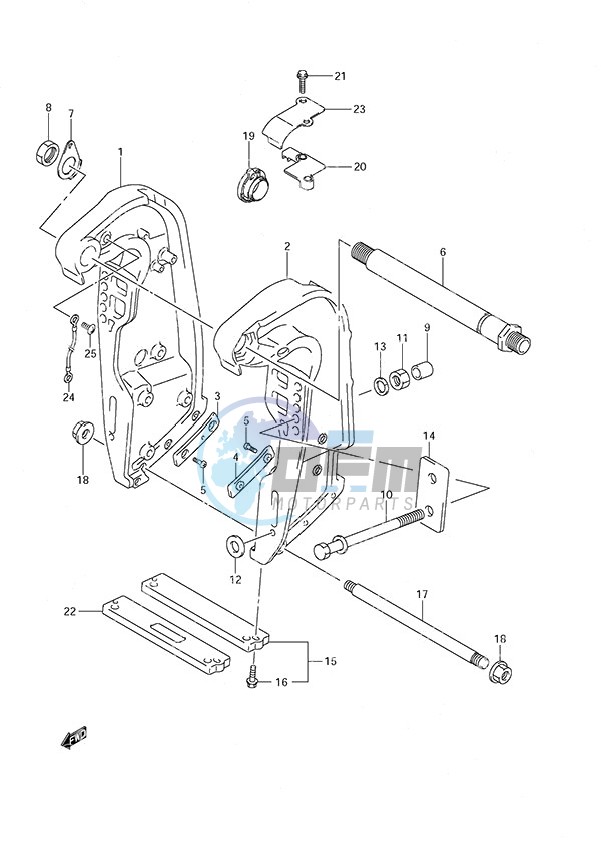 Clamp Bracket