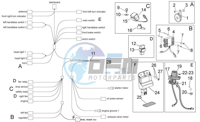 Electrical system I