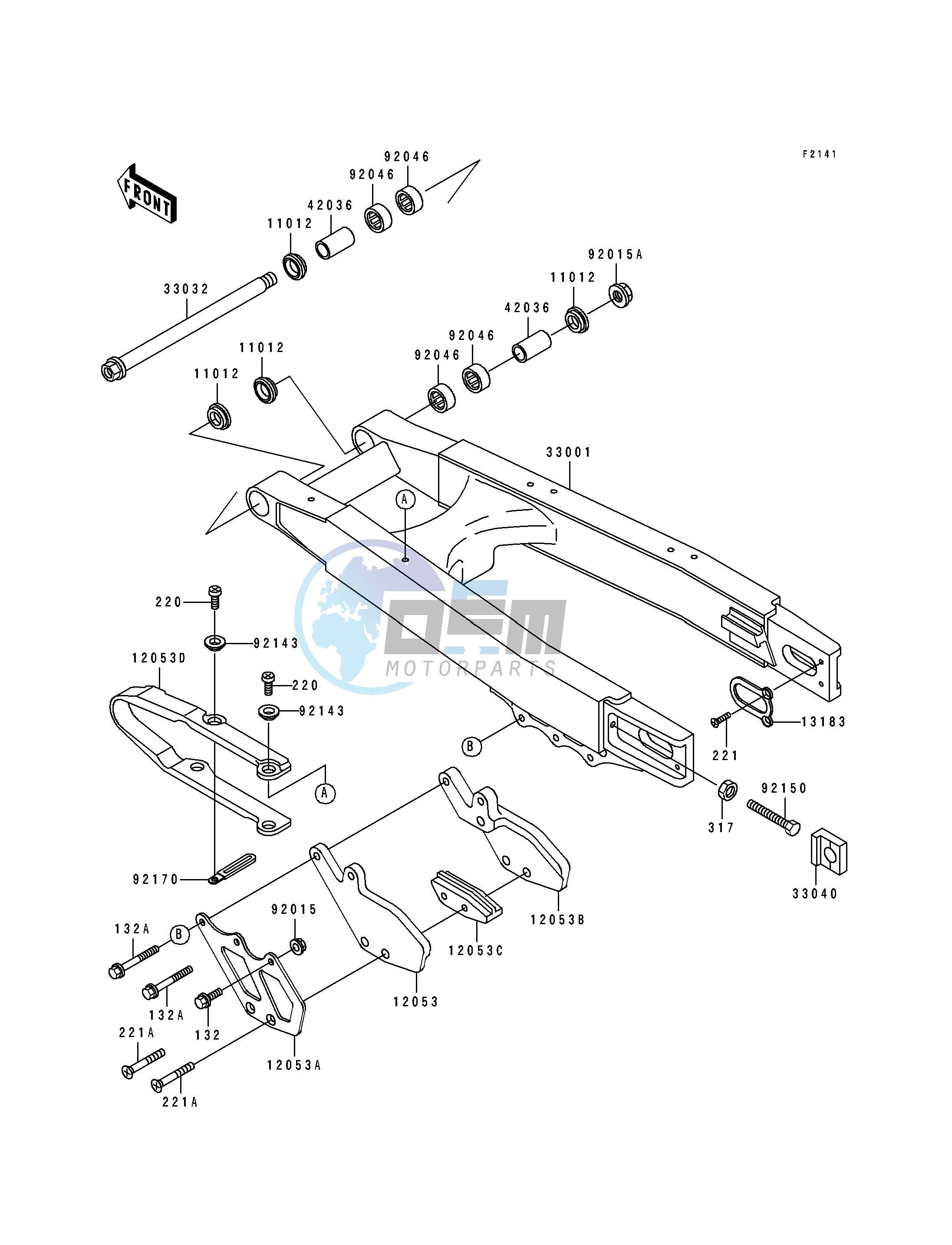 SWING ARM