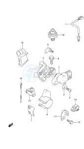 DF 60A drawing Sensor