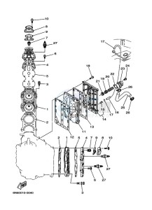 130B drawing CYLINDER--CRANKCASE-2