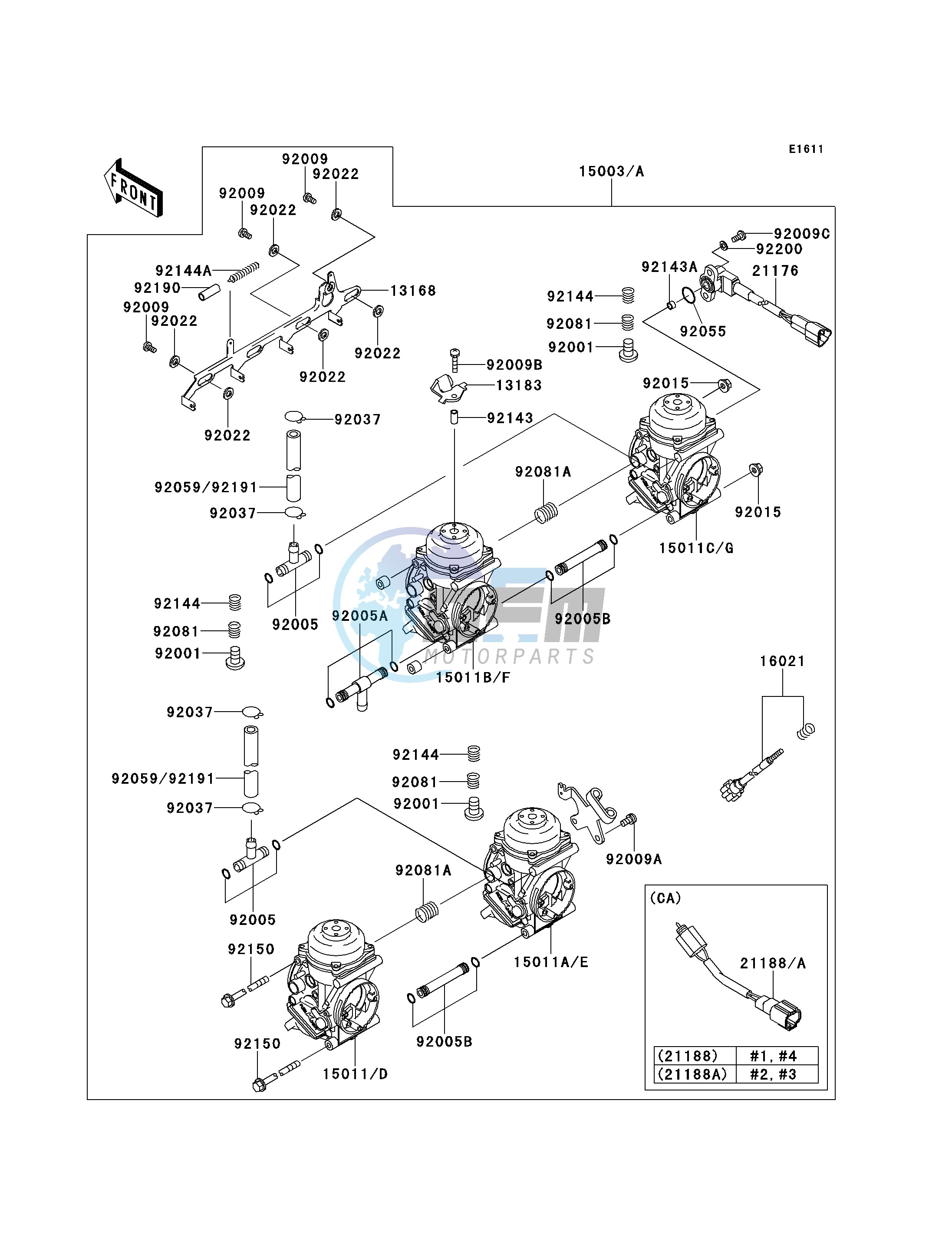 CARBURETOR