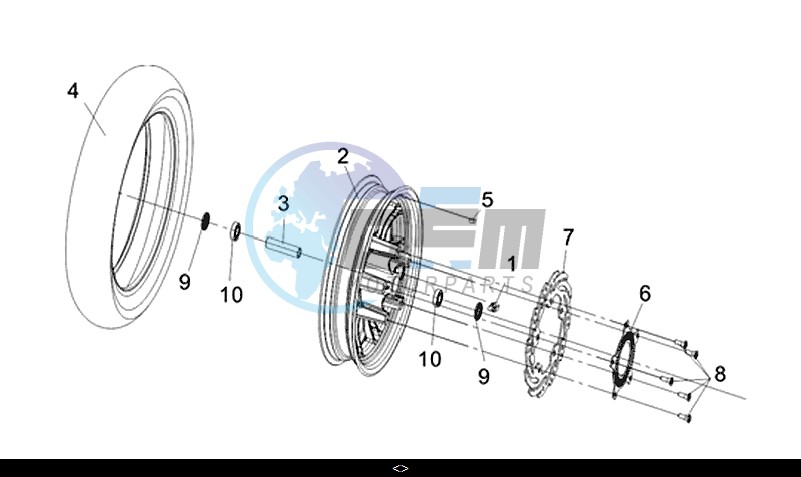 FR. WHEEL