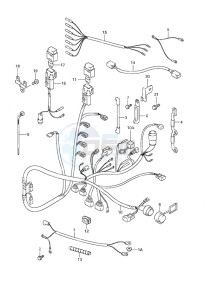 DF 50 drawing Harness