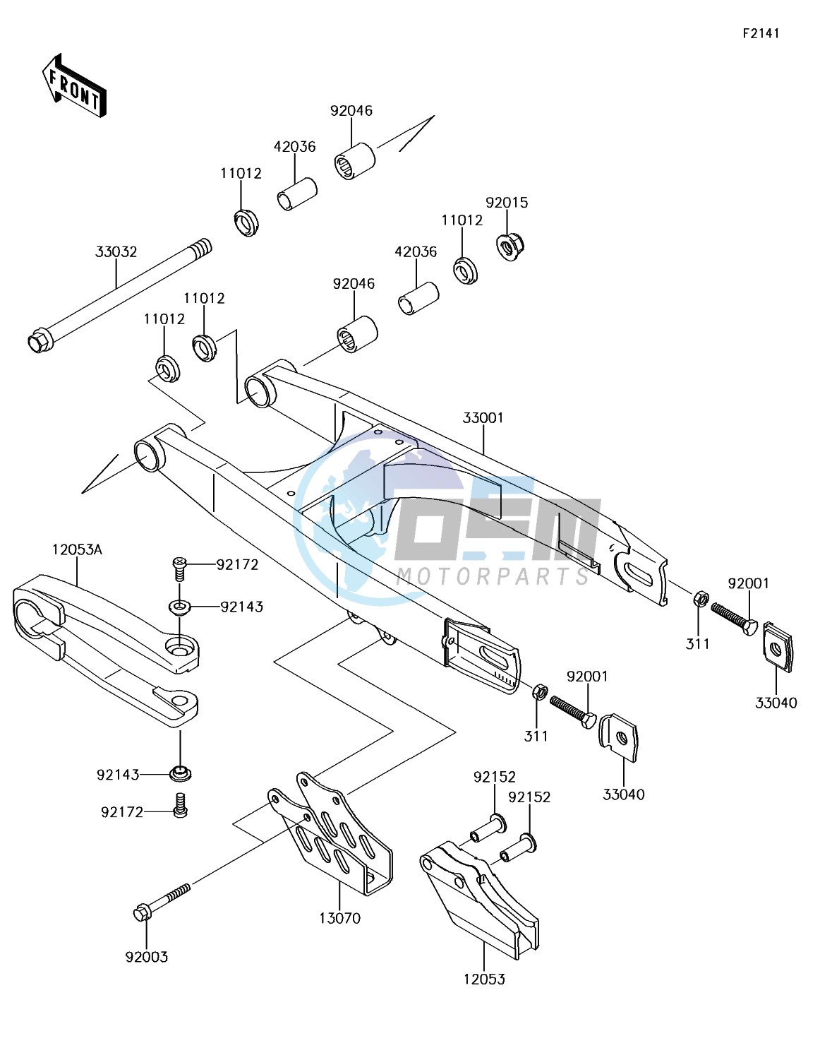 Swingarm