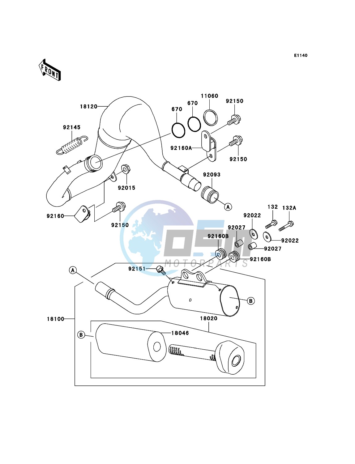 Muffler(s)