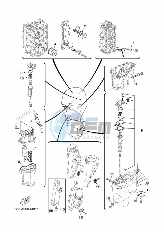 MAINTENANCE-PARTS