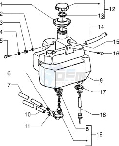 Easy Moving 50 drawing Fuel Tank