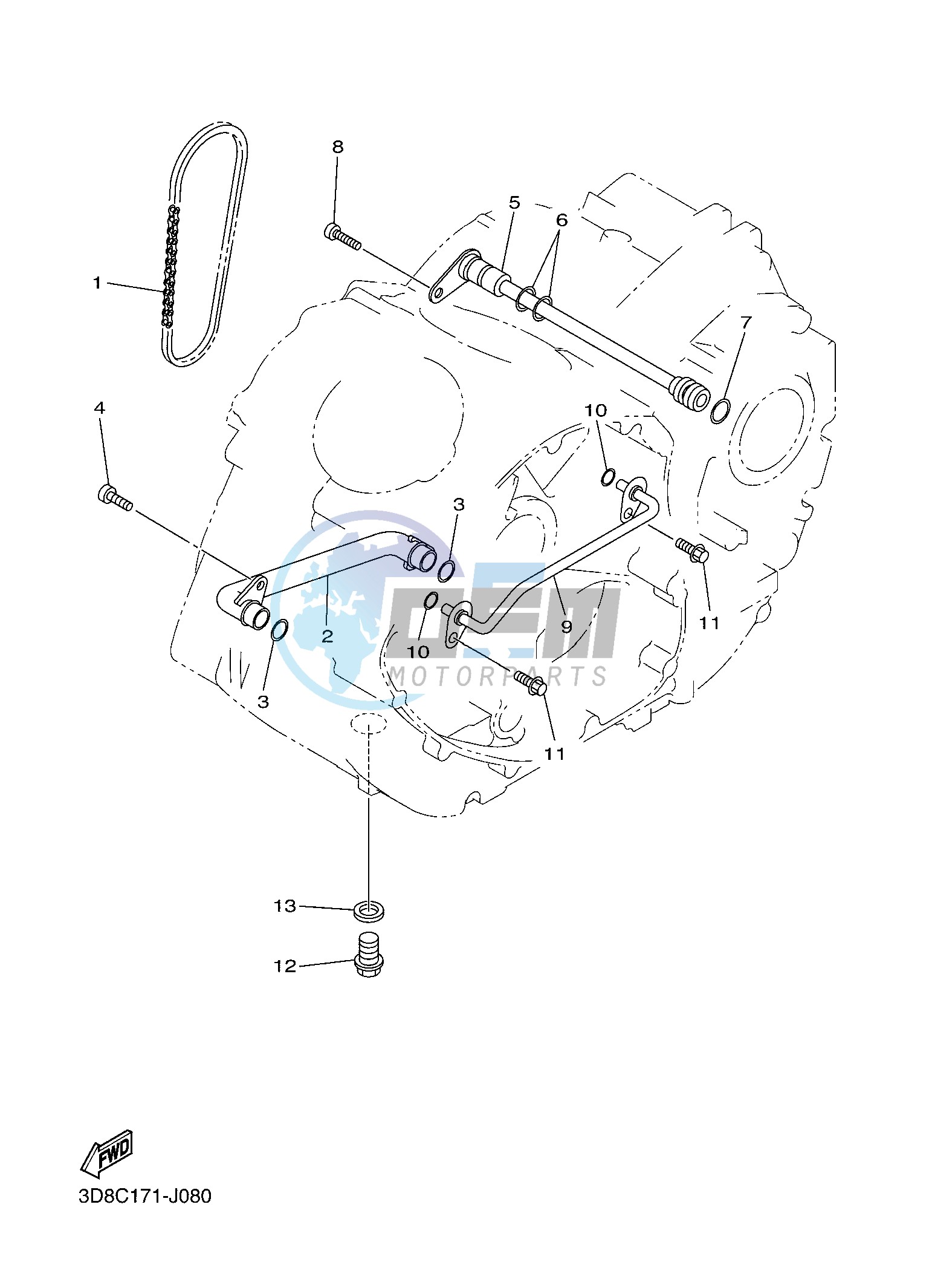 OIL PUMP