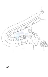 DF 9.9 drawing Thermostat