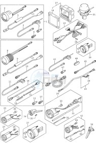 DF 25A drawing Opt: Meter