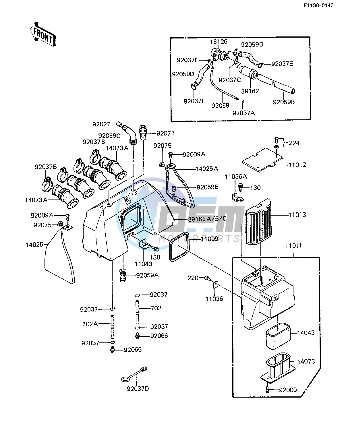 AIR CLEANER