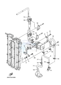 FL150A drawing INTAKE-2