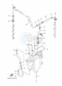 FL350AET2X drawing FUEL-PUMP-2