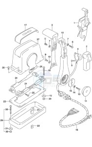 DF 20A drawing Top Mount Single (1)