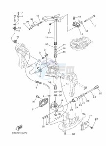 F30BEHDL drawing MOUNT-3