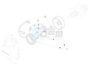 V9 Bobber 850 (USA) drawing Cdi magneto assy / Ignition unit