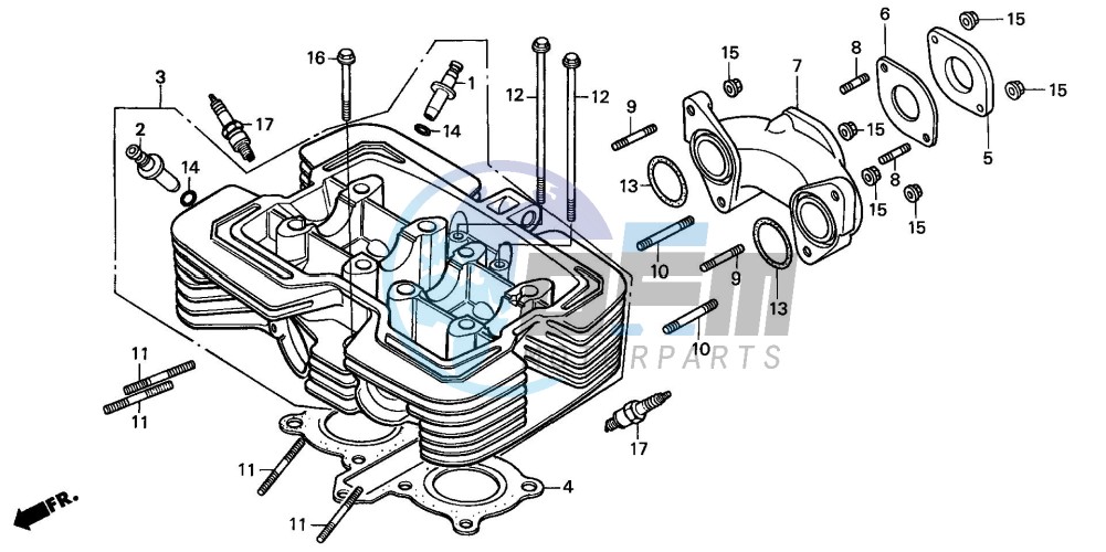 CYLINDER HEAD