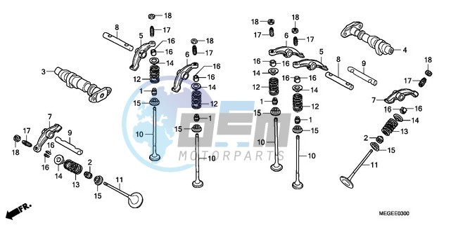 CAMSHAFT